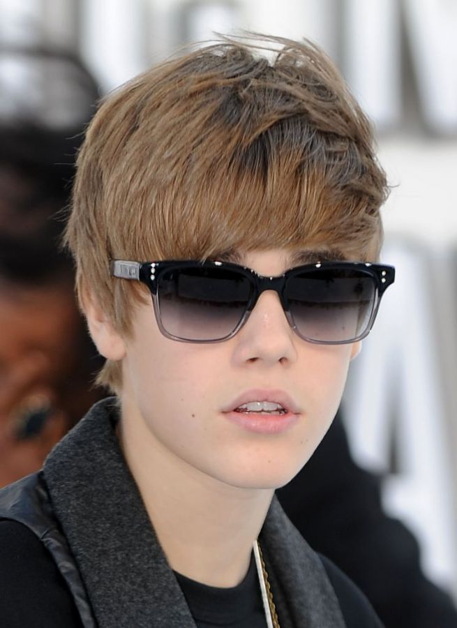 Fash Craze: Justin Bieber New HairStyle